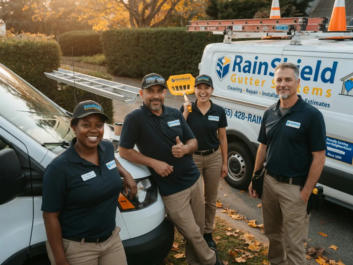 Gutter Installation company in Brownwood, TX