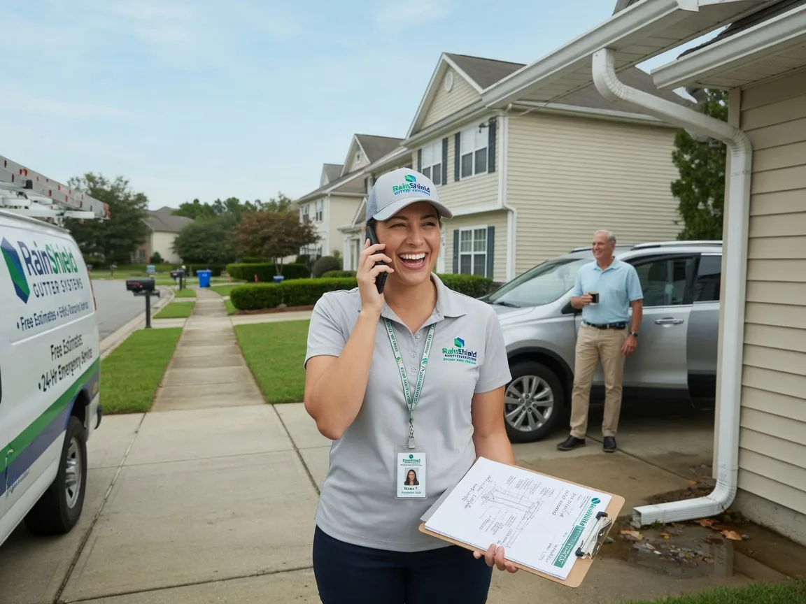 Gutter Installation Brownwood, TX FAQs